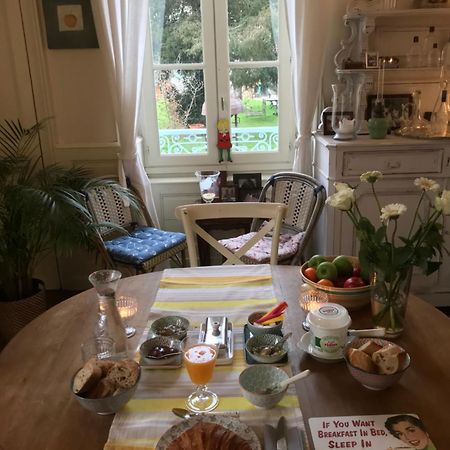 Bed and Breakfast La Joséphine Cosne-sur-Loire Esterno foto