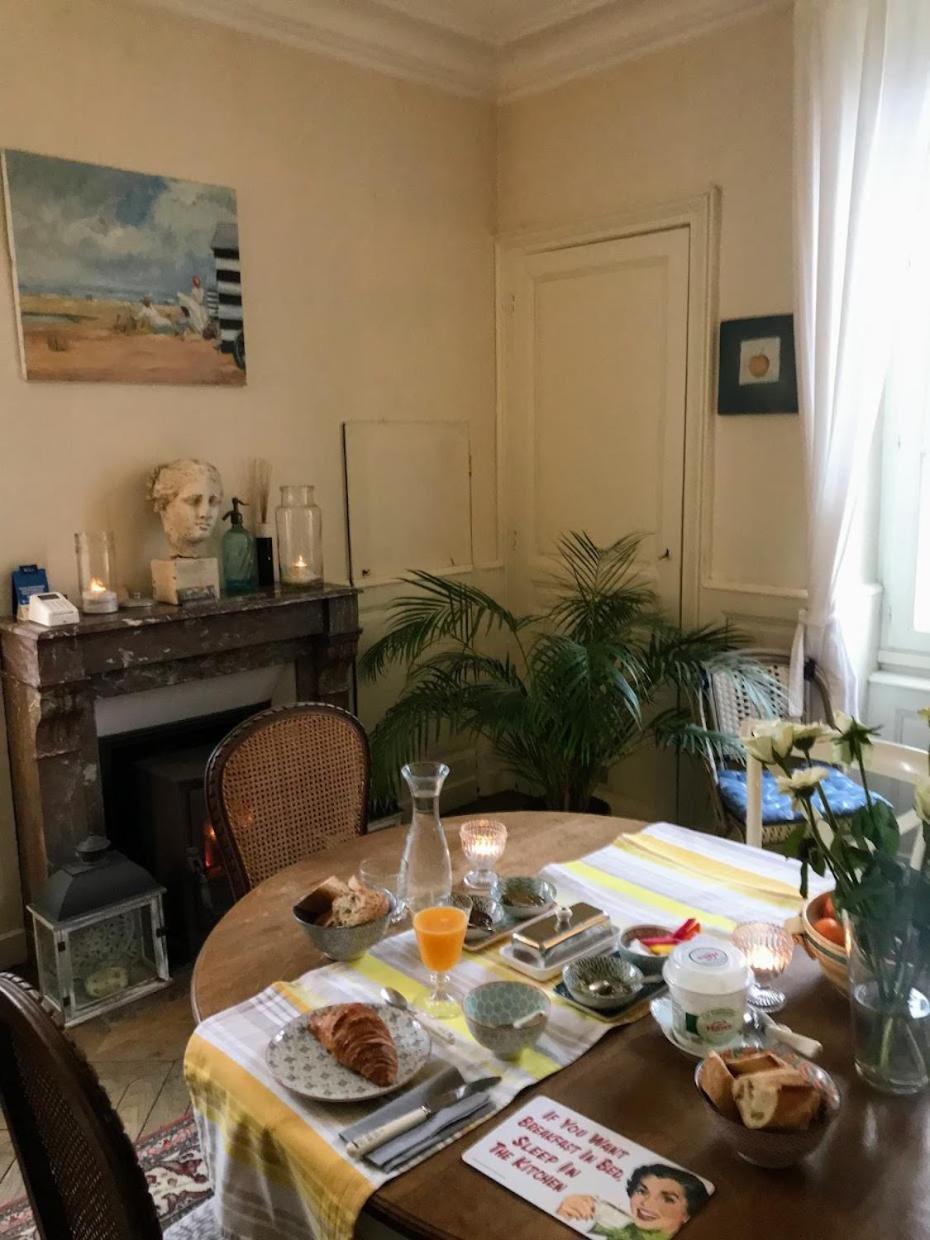 Bed and Breakfast La Joséphine Cosne-sur-Loire Esterno foto