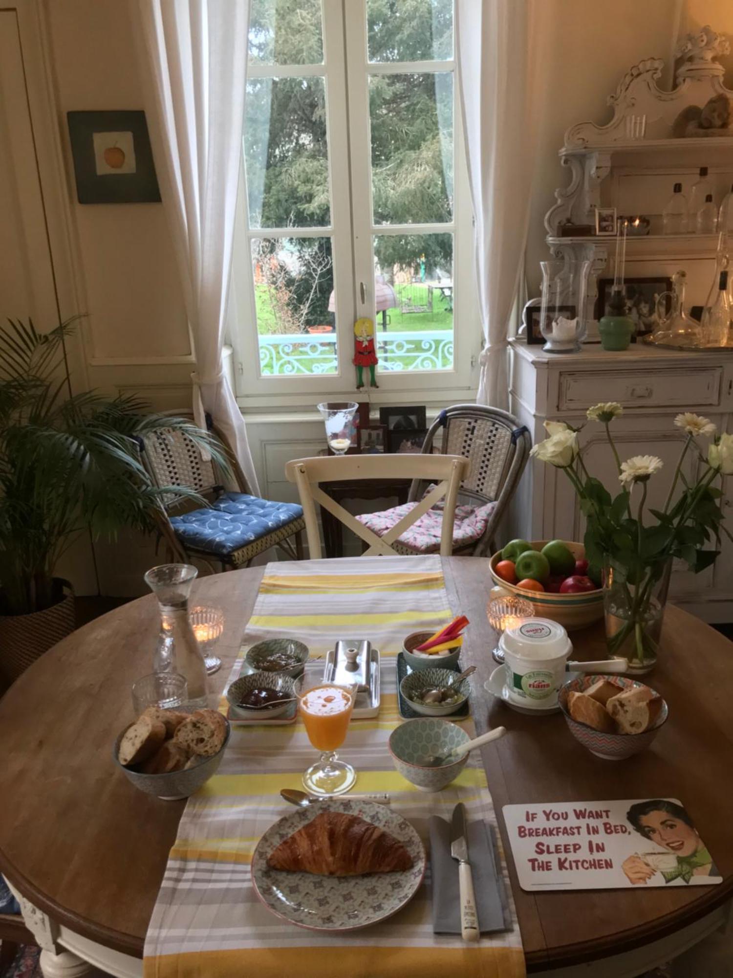 Bed and Breakfast La Joséphine Cosne-sur-Loire Esterno foto